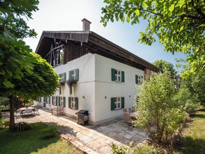 Speisen im Freien