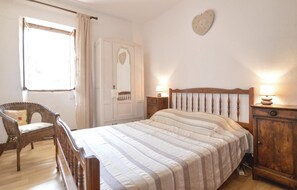 2 chambres, Wi-Fi gratuit, draps fournis