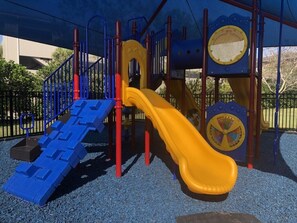 Children’s area