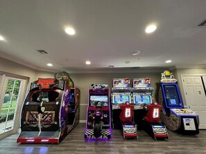 ゲーム室