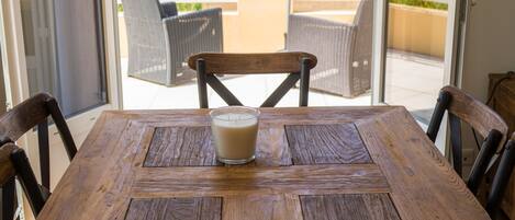 تناول الطعام