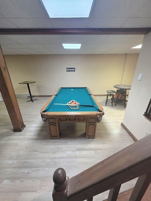 Sala de juegos