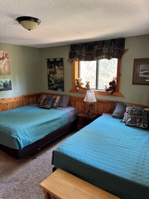 6 Schlafzimmer, Bügeleisen/Bügelbrett, Reisekinderbett, kostenloses WLAN