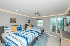 2 Schlafzimmer, WLAN, Bettwäsche