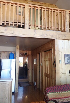 Interior - Beautiful Cozy Cabin with 180 Degree Breathtaking Lake and Mountain Views! (Grand Lake)