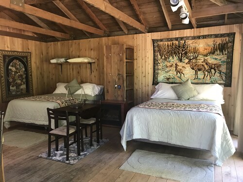 Indian Valley Rustic Cabin