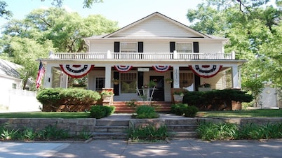Historic Downtown Home