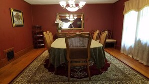 Dining - Historic Downtown Home (Colorado Springs)
