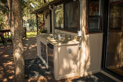 Great cabin near Yosemite!
