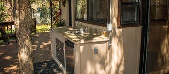 Great cabin near Yosemite!