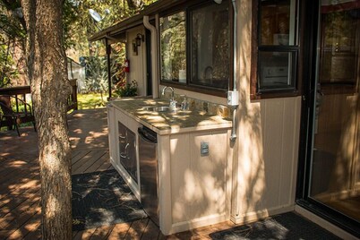 Great cabin near Yosemite!