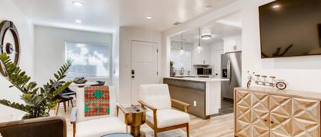 Smart-TV, DVD-Player