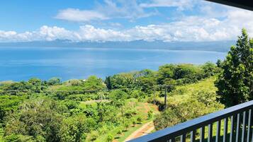 Hus - 3 soveværelser | Udsigt fra balkon