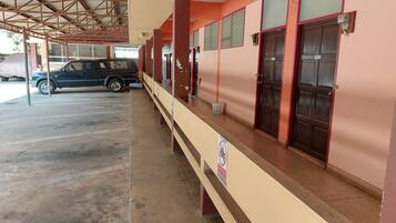 Standard Double Room | Terrace/patio