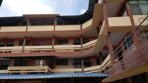 Exterior - Sataya Apartment (Maha Sarakham)
