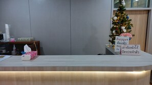 Reception - Sataya Apartment (Maha Sarakham)