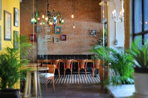 Detalle del interior