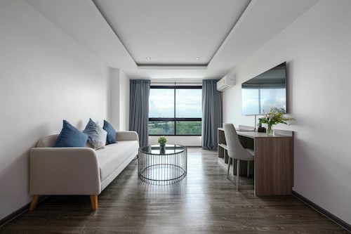 SureStay By Best Western Iconic Suvarnabhumi