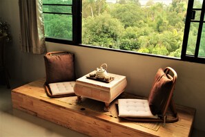 3 bedrooms, iron/ironing board, free WiFi - 5 Min Ninman Road & Best Mountain View (Chiang Mai)