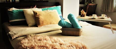 3 Bedrooms Apartment | 3 makuuhuonetta, silitysrauta/-lauta, ilmainen Wi-Fi