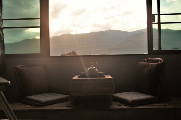 3 Bedrooms Apartment | 3 bedrooms, iron/ironing board, free WiFi - 5 Min Ninman Road & Best Mountain View (Chiang Mai)