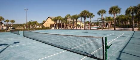 Sports facility