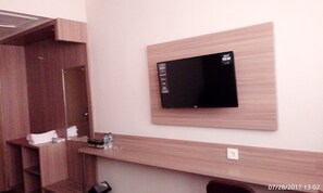 Quarto standard, 1 cama de casal ou 2 camas de solteiro | Comodidades do quarto