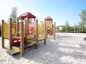 Children's play area - outdoor
