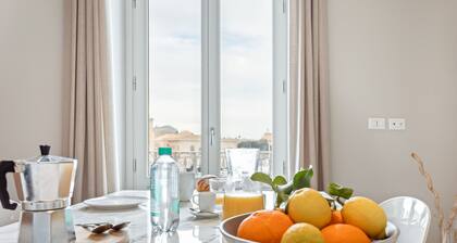 Riva Sea View -huoneisto