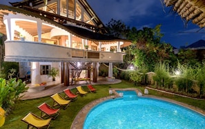 Luxury Villa, Multiple Beds, Smoking | Terrace/patio
