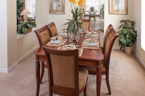 Family dining