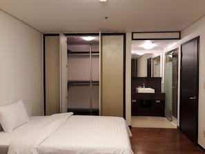 2 bedrooms, free WiFi - Magellan 21 Asterium (Seoul)