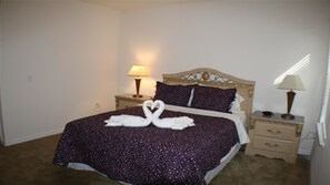 Family Villa, Private Pool, Garden Area