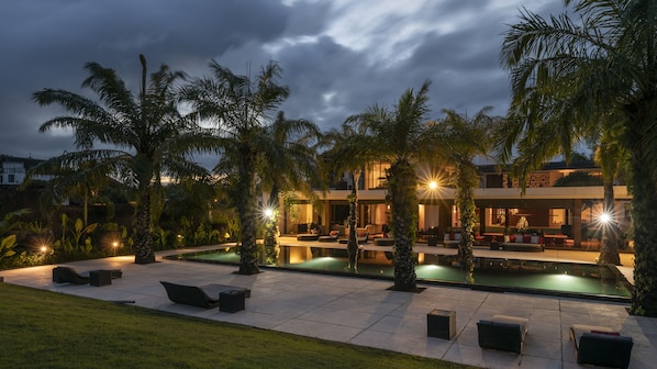 Terrasse/patio