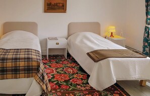 3 chambres, lit parapluie, Wi-Fi gratuit, draps fournis