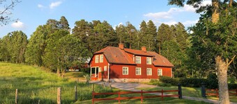 Koselig hjem i Mantorp med WiFi