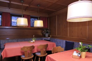 早餐区