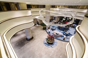 Lobby - Pullman Zhoushan Seaside (Zhoushan)
