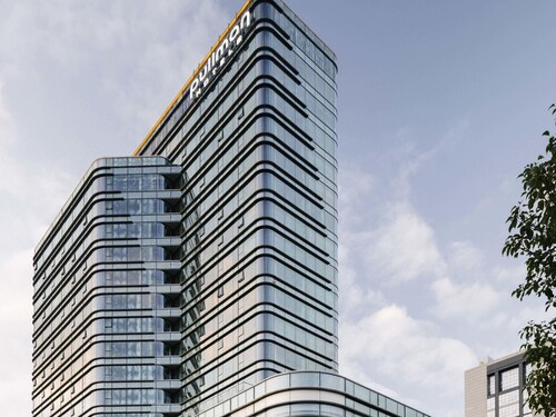 Pullman Zhoushan Seaside
