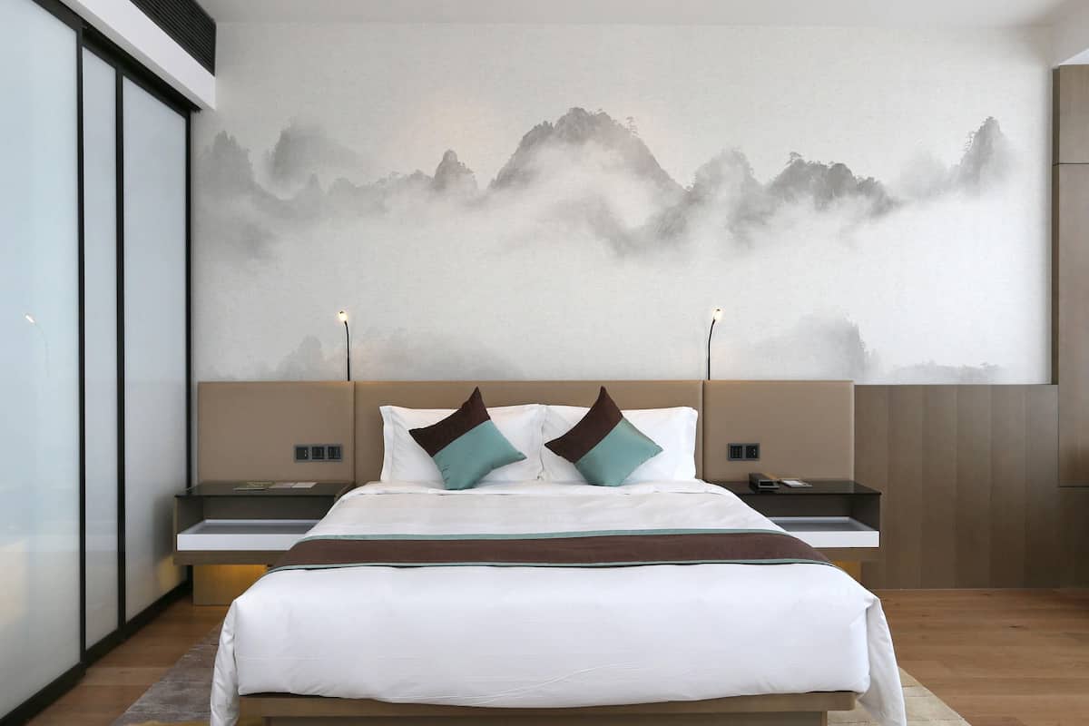 Executive Room, 1 King Bed