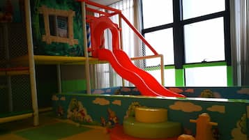 Children's play area - indoor