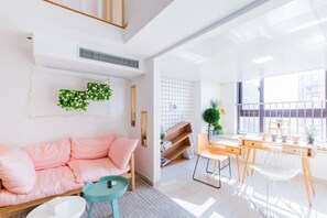 Free WiFi - LIVE INN Chuansha (Shanghai)