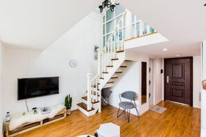 Free WiFi - LIVE INN Chuansha (Shanghai)