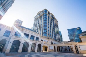 Exterior detail - LIVE INN Chuansha (Shanghai)