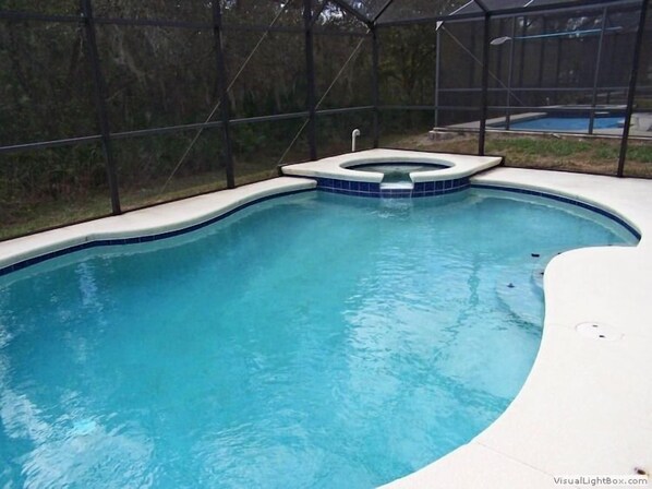 Family Villa, Garden Area | Pool