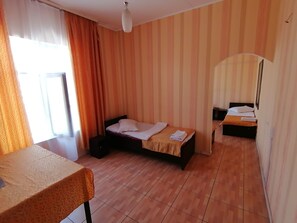 Familien-Vierbettzimmer