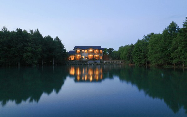 Interior - 88 Villa (Shoufeng)