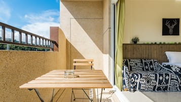 Comfort Double or Twin Room, Balcony | Desk, soundproofing, free WiFi, bed sheets