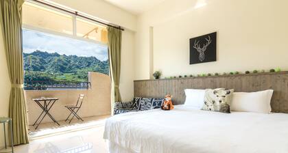 Cozy Green Guest House