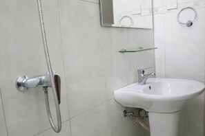 Departamento, 3 habitaciones | Baño | Toallas 